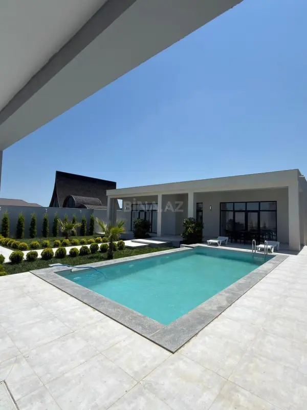 Satılır 4 otaqlı həyət evi 166 m²