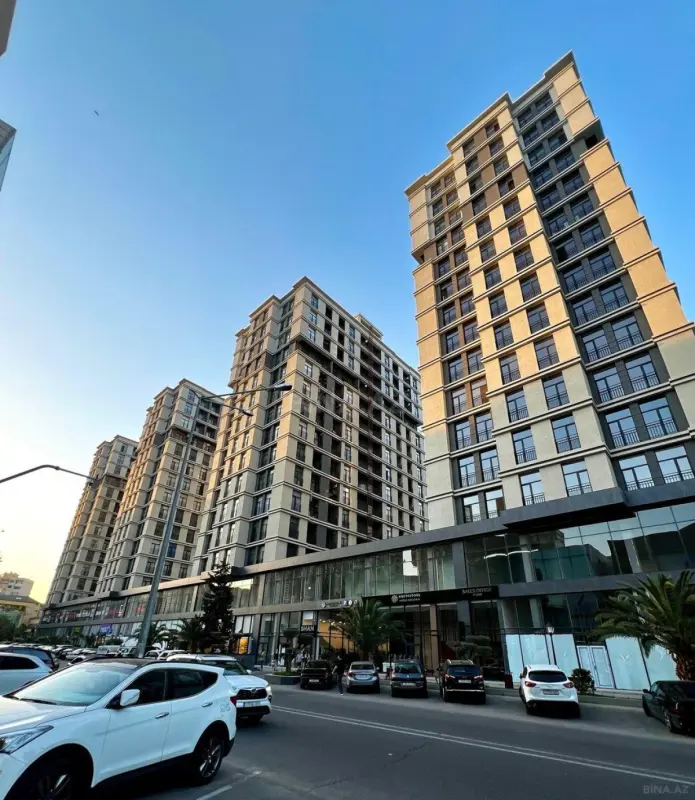 Satılır 3 otaqlı mənzil 55 m²