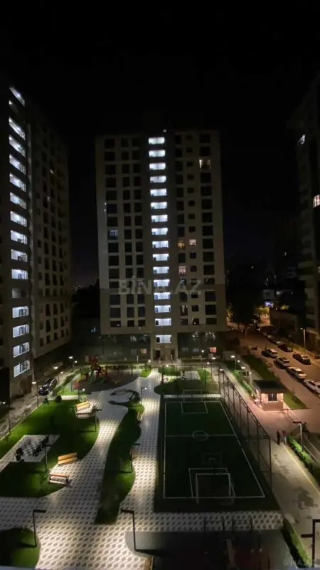Satılır 2 otaqlı mənzil 97 m²
