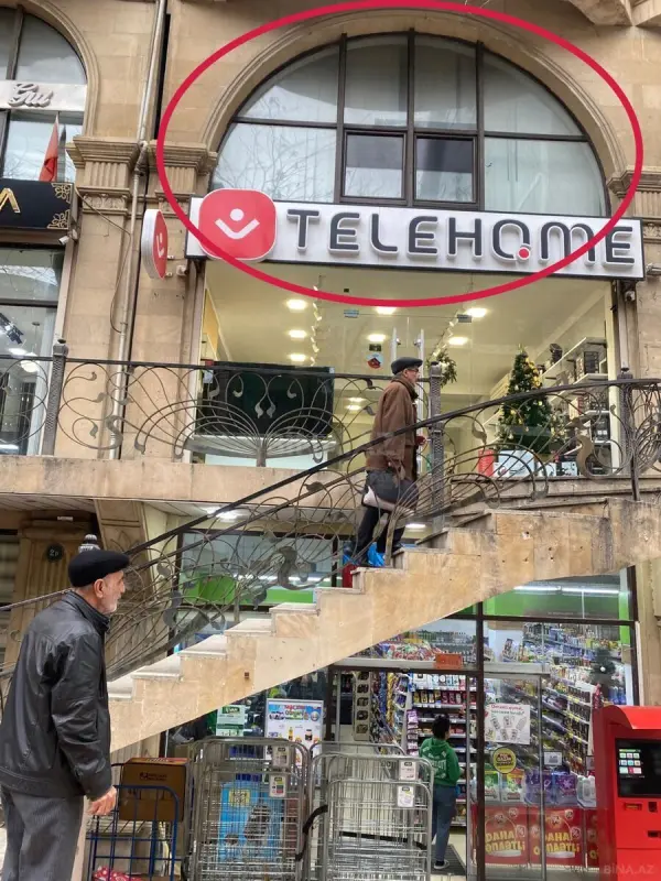 Satılır obyekt 40 m²
