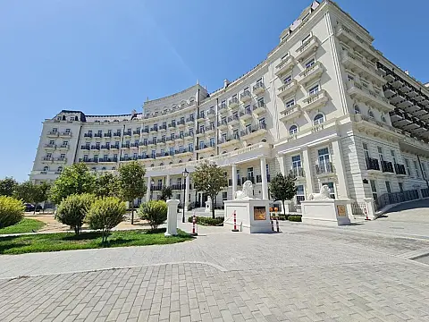 Kirayə verilir 3 otaqlı ofis 100 m² — Bakı 3 otaq 100.00 m²