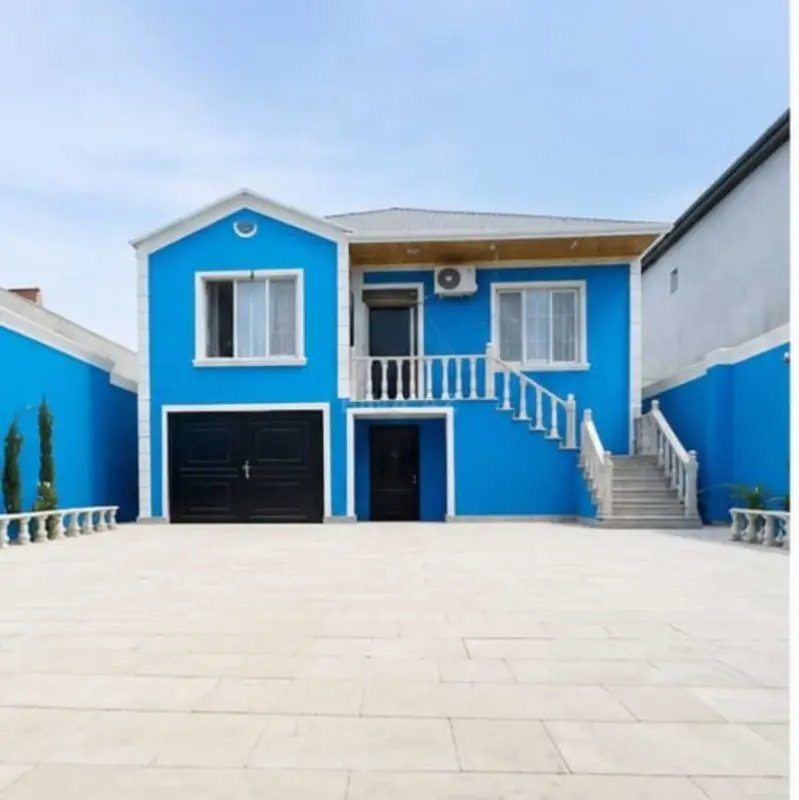 Satılır 6 otaqlı həyət evi 220 m²