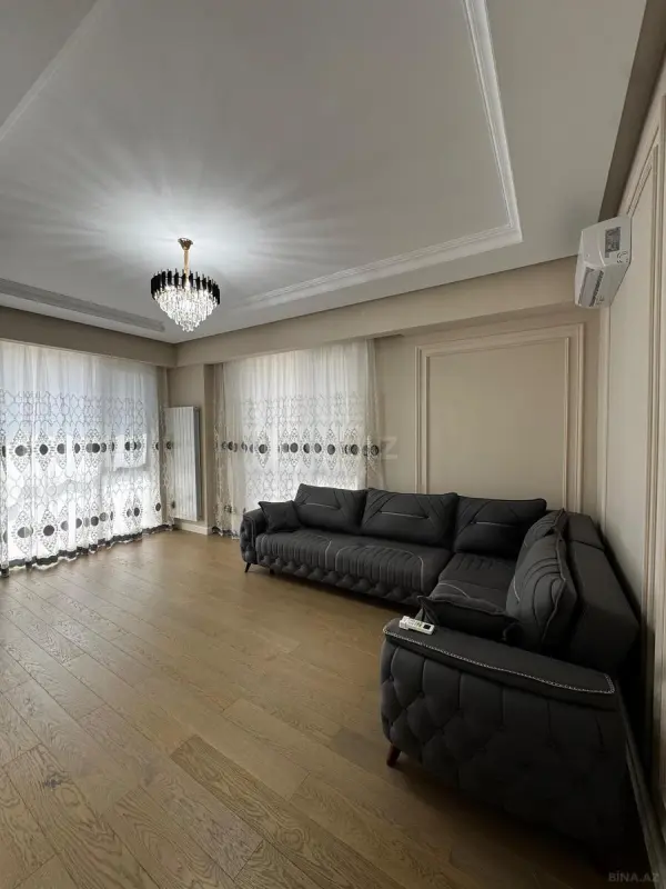 Kirayə verilir 3 otaqlı mənzil 85 m²