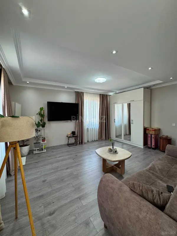 Satılır 1 otaqlı mənzil 32 m²