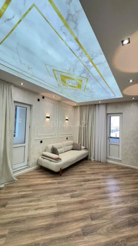Kirayə verilir 2 otaqlı mənzil 48 m²