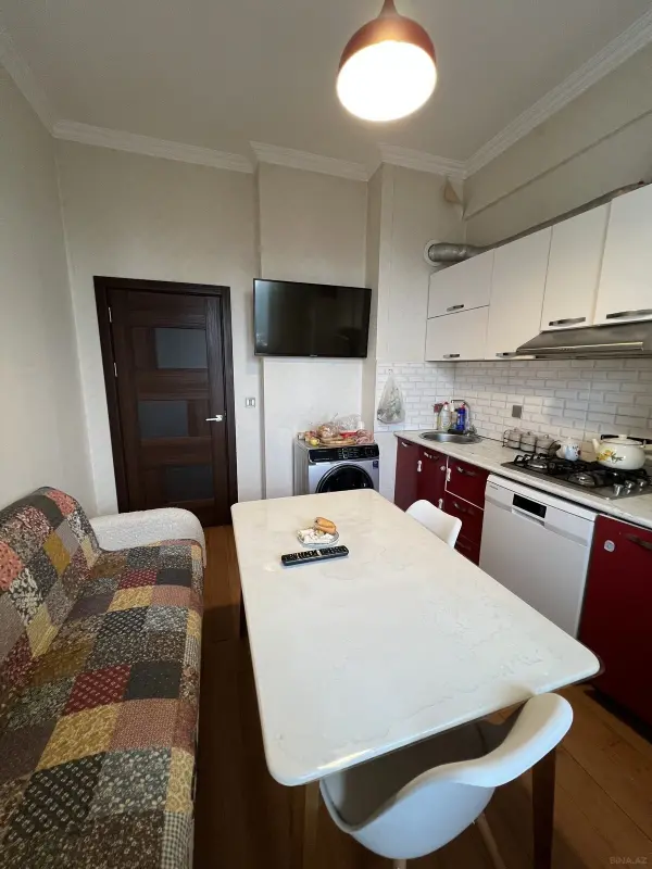 Satılır 2 otaqlı mənzil 52 m²