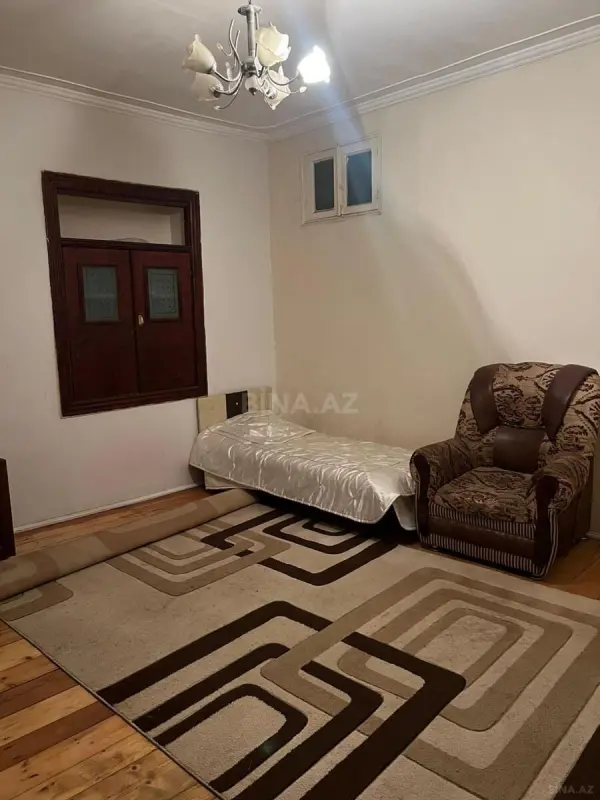 Kirayə verilir 3 otaqlı həyət evi 80 m²
