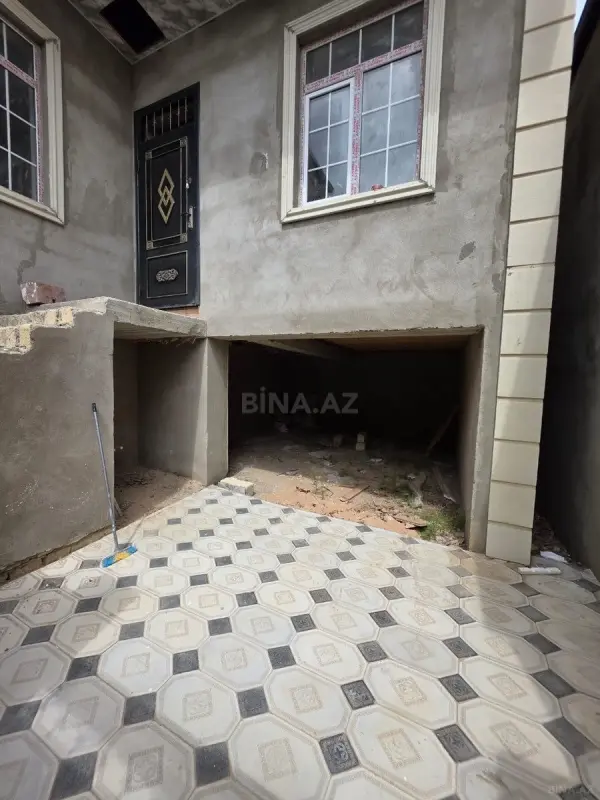 Satılır 4 otaqlı həyət evi 100 m²