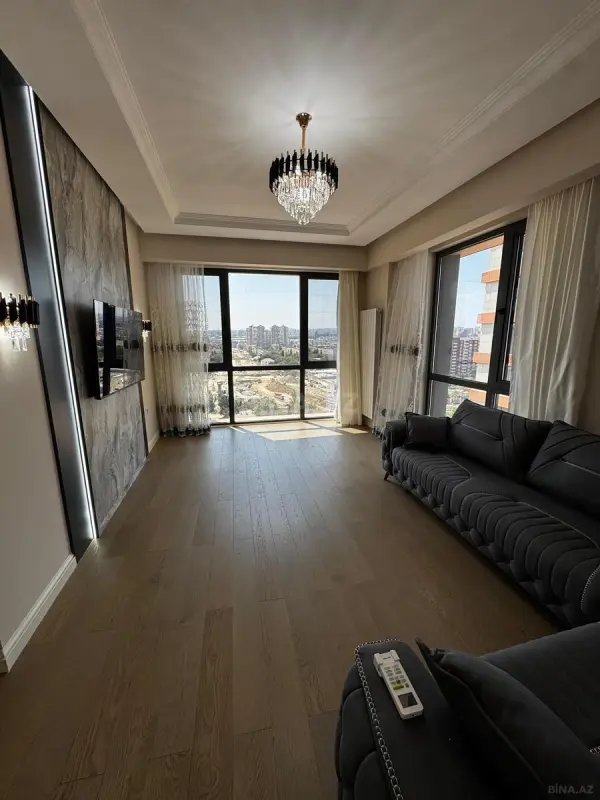 Kirayə verilir 3 otaqlı mənzil 85 m²