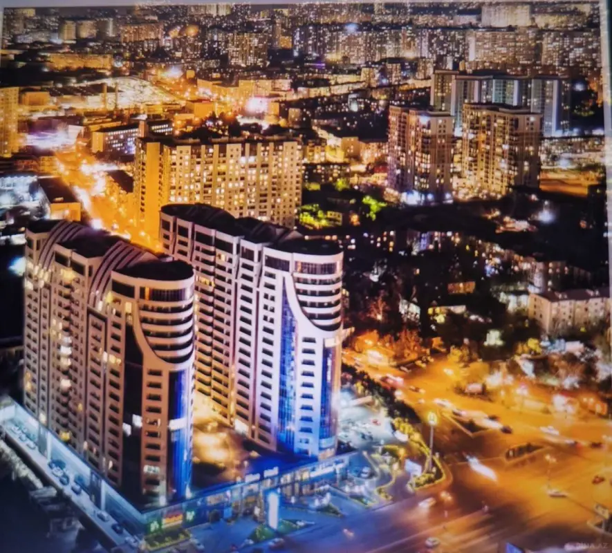 Kirayə verilir 3 otaqlı mənzil 80 m²