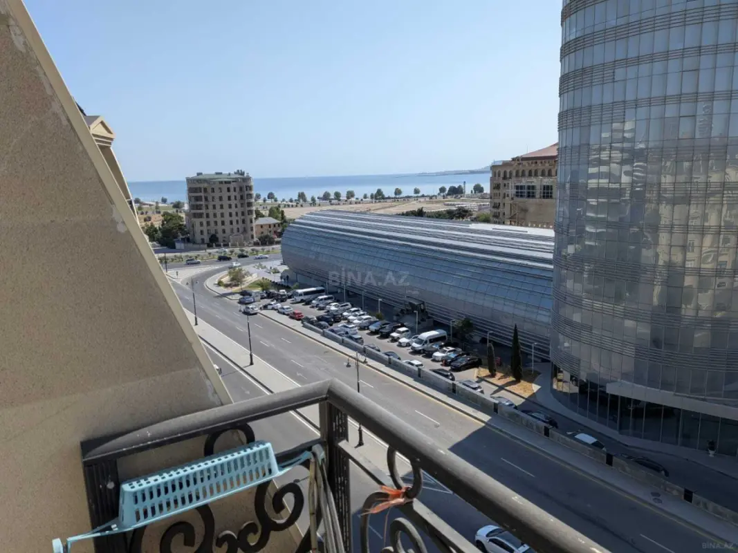 Kirayə verilir 3 otaqlı mənzil 120 m²
