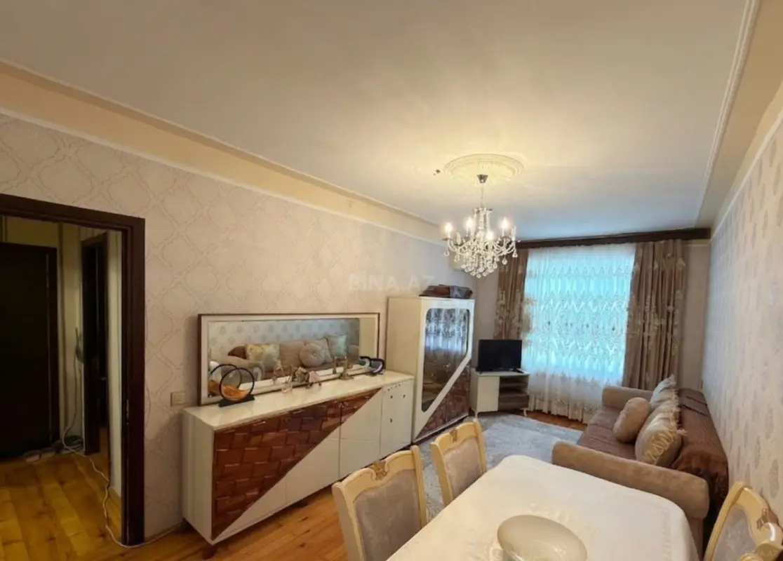 Kirayə verilir 3 otaqlı mənzil 85 m²
