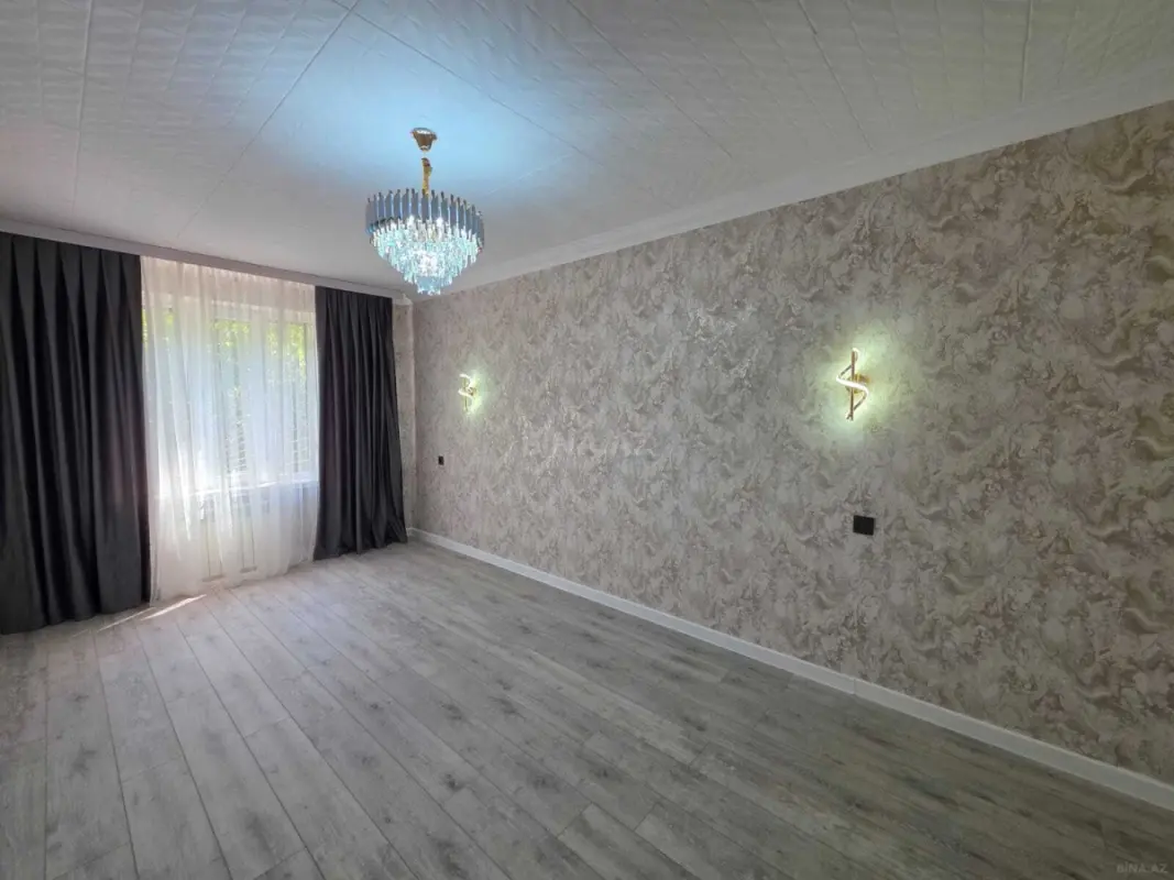 Satılır 3 otaqlı mənzil 60 m²