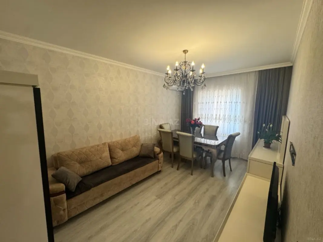 Kirayə verilir 2 otaqlı mənzil 65 m²