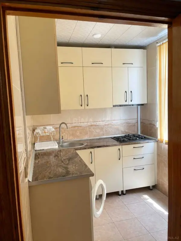 Kirayə verilir 2 otaqlı mənzil 55 m²