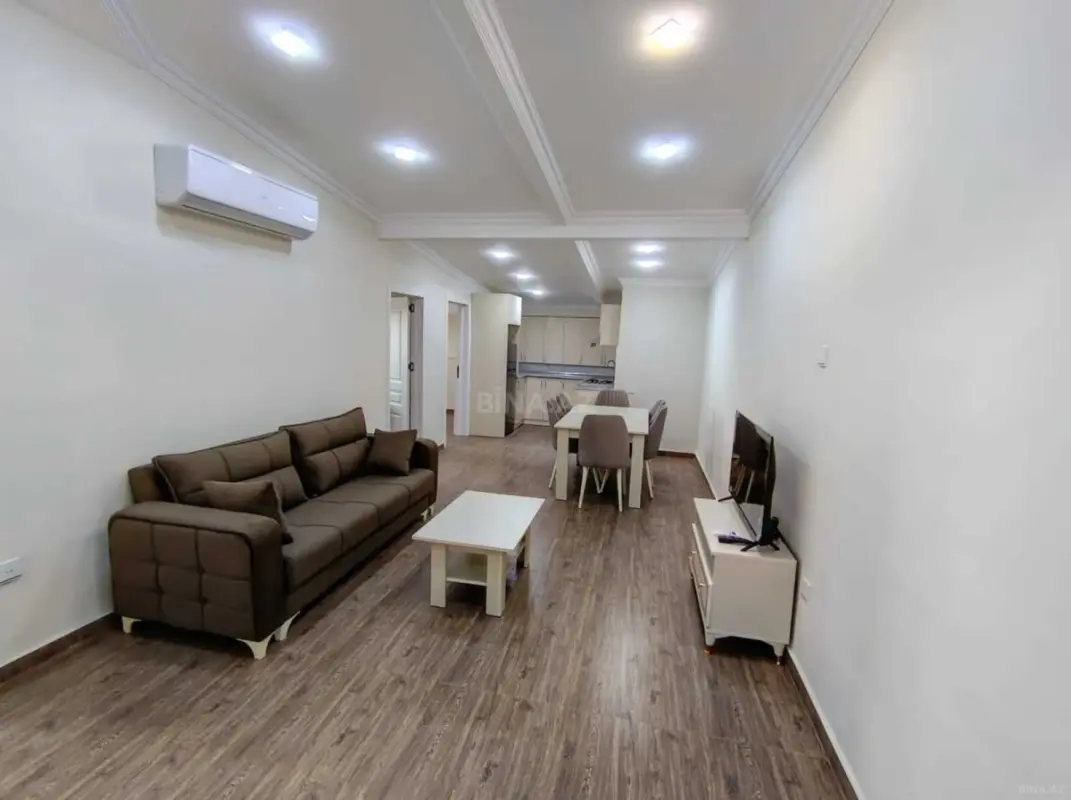 Kirayə verilir 4 otaqlı mənzil 80 m²
