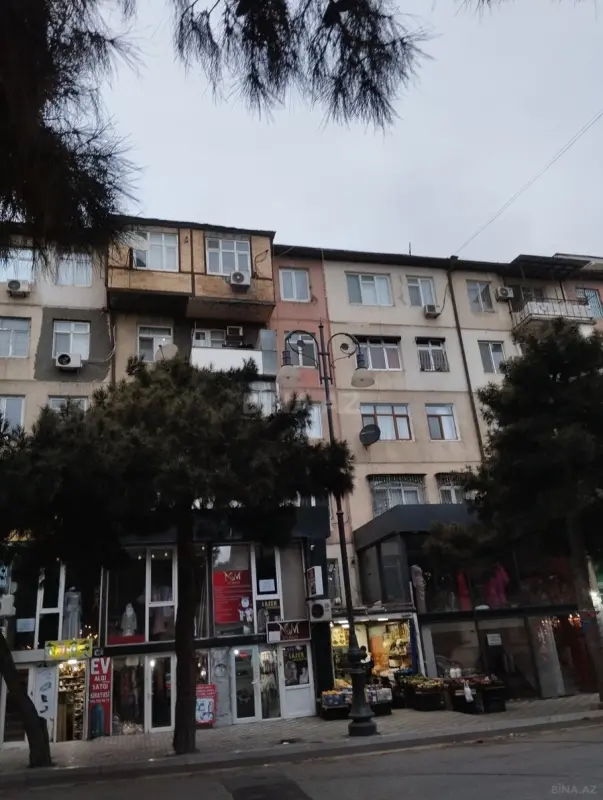 Satılır 3 otaqlı mənzil 70 m²