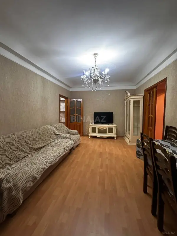Kirayə verilir 3 otaqlı mənzil 60 m²