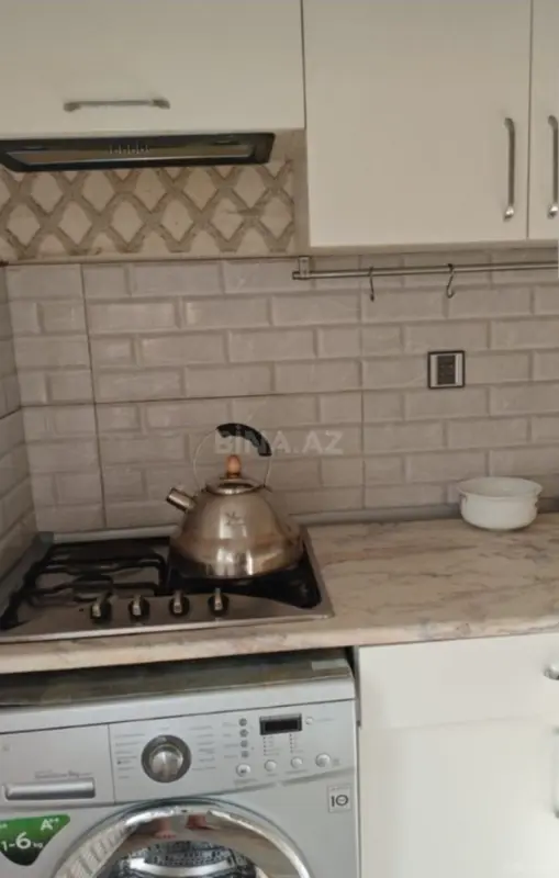 Satılır 2 otaqlı mənzil 40 m²