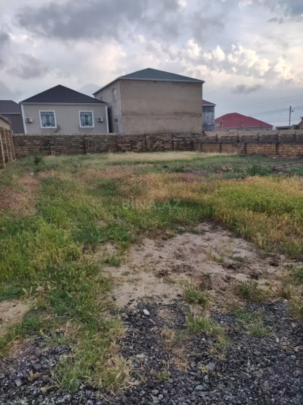 Satılır torpaq sahəsi 5 m²