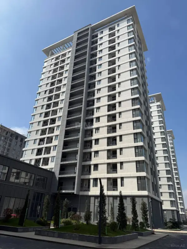 Satılır 2 otaqlı mənzil 48 m²