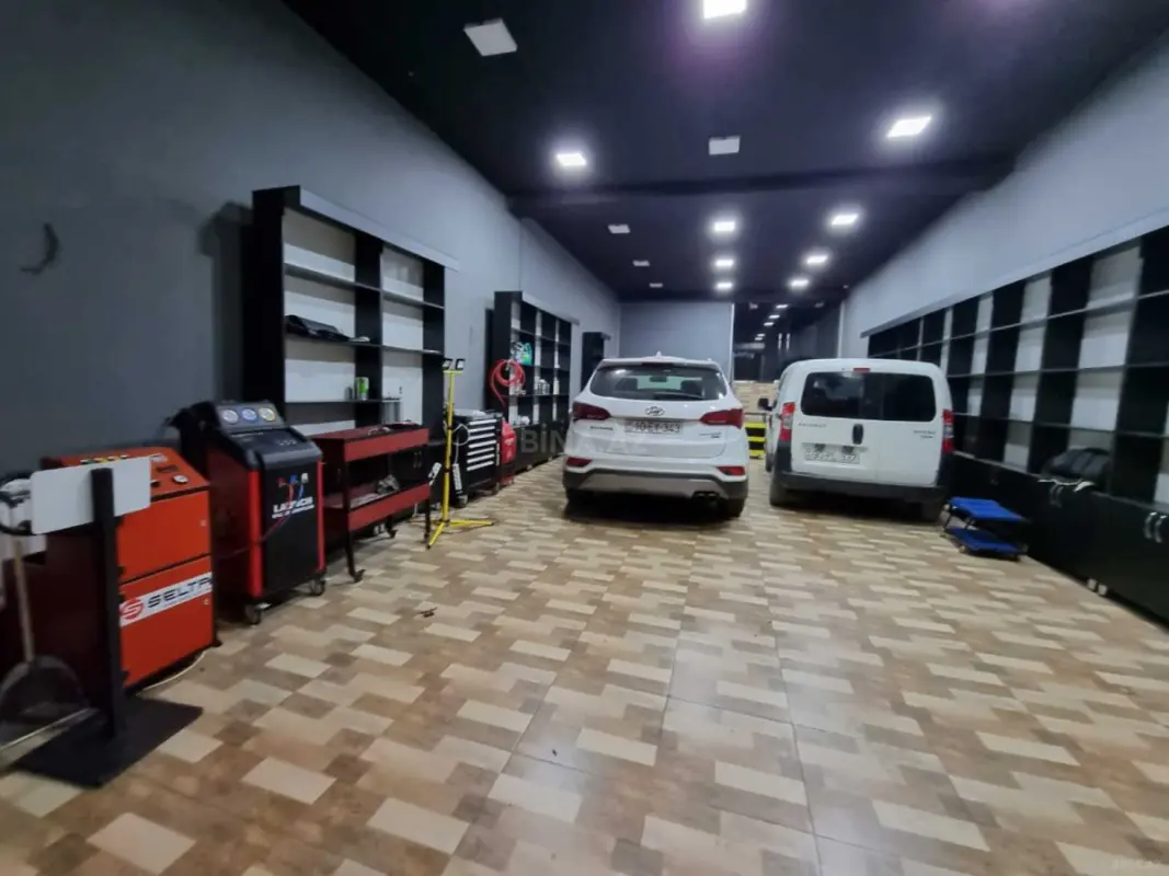 Satılır obyekt 1000 m²
