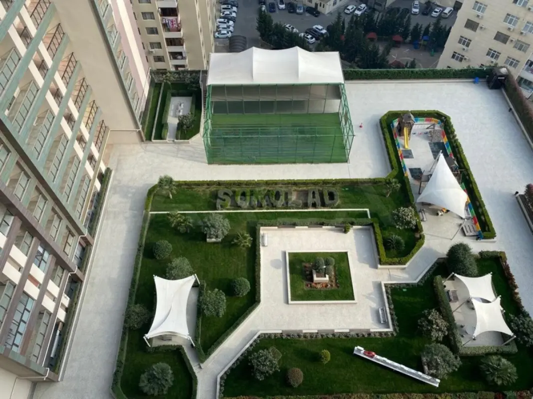 Kirayə verilir 3 otaqlı mənzil 100 m²