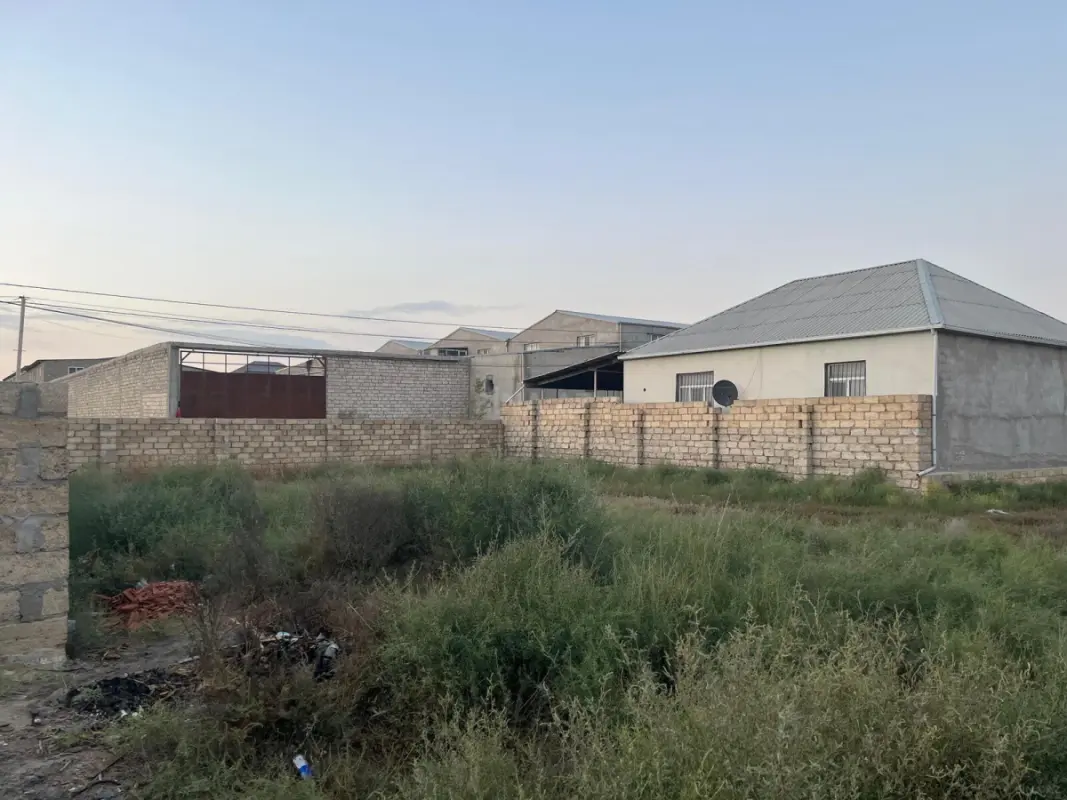Satılır torpaq sahəsi 8 m²