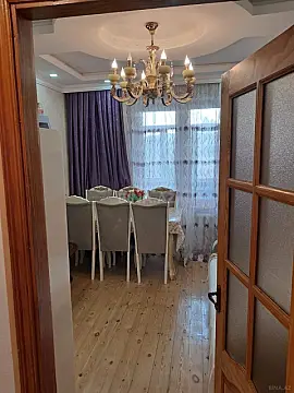 Satılır 2 otaqlı mənzil 60 m² — Bakı, İnşaatçılar 2 otaq 60.00 m²