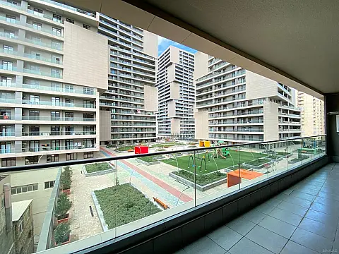 Kirayə verilir 3 otaqlı mənzil 110 m² — Bakı 3 otaq 110.00 m²