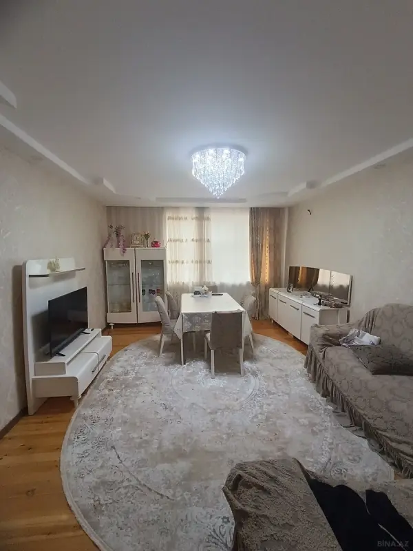 Satılır 3 otaqlı mənzil 70 m²