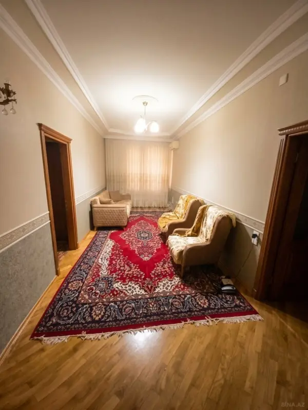 Kirayə verilir 2 otaqlı mənzil 50 m²