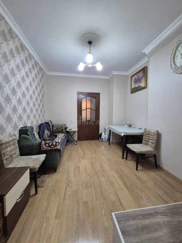 Satılır 2 otaqlı mənzil 45 m²