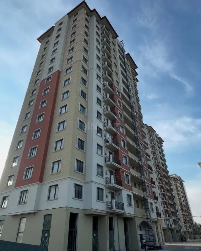 Satılır 3 otaqlı mənzil 80 m²