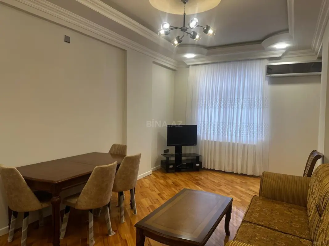 Kirayə verilir 2 otaqlı mənzil 56 m²