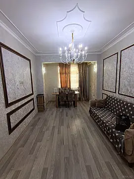 Kirayə verilir 2 otaqlı mənzil 50 m² — Bakı 2 otaq 50.00 m²