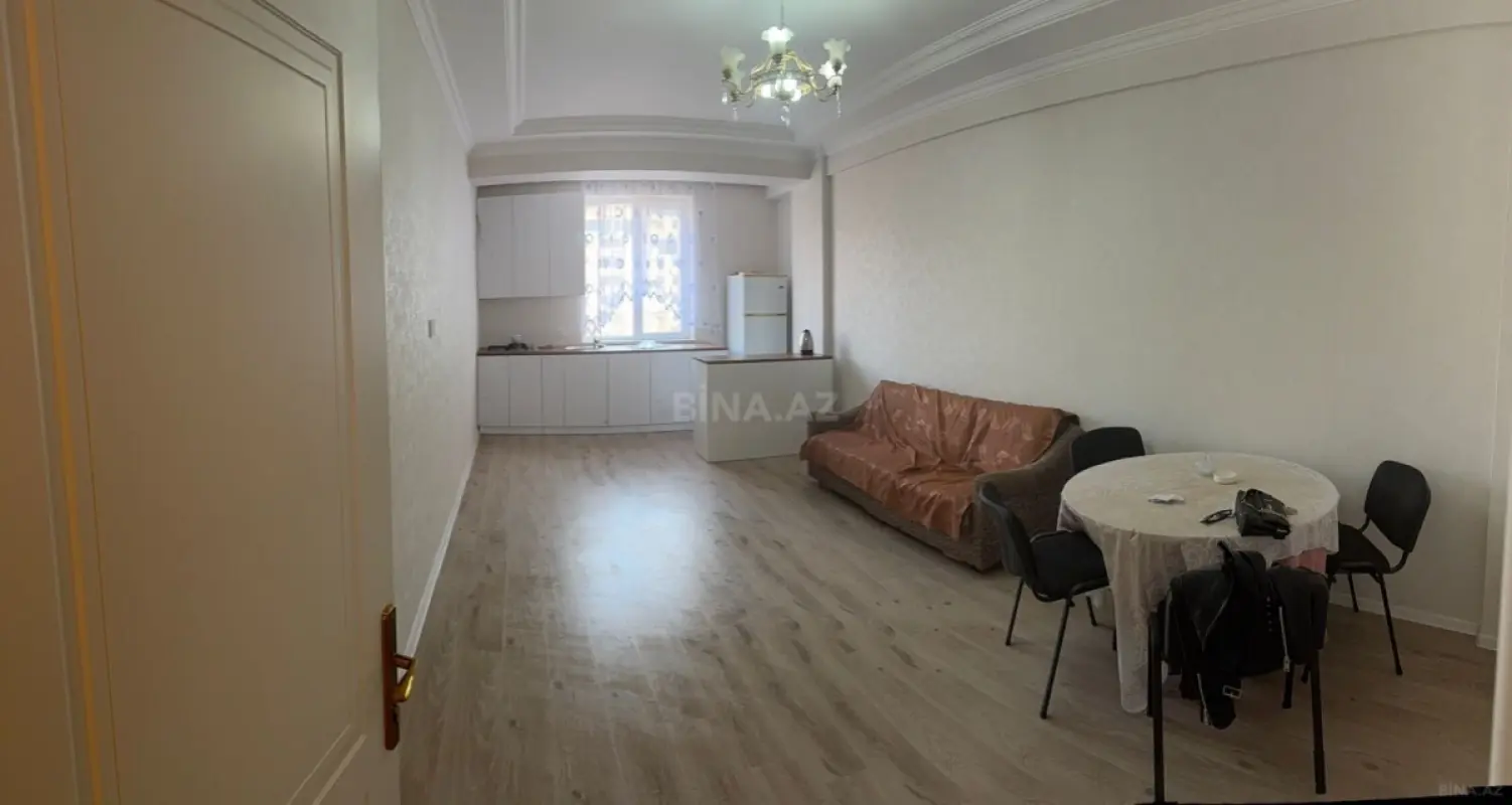 Kirayə verilir 2 otaqlı mənzil 58 m²