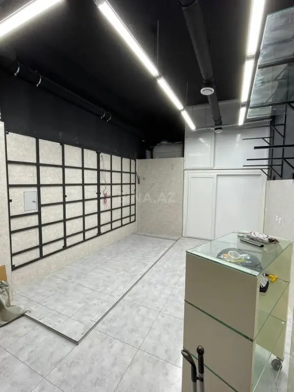Satılır obyekt 30 m²