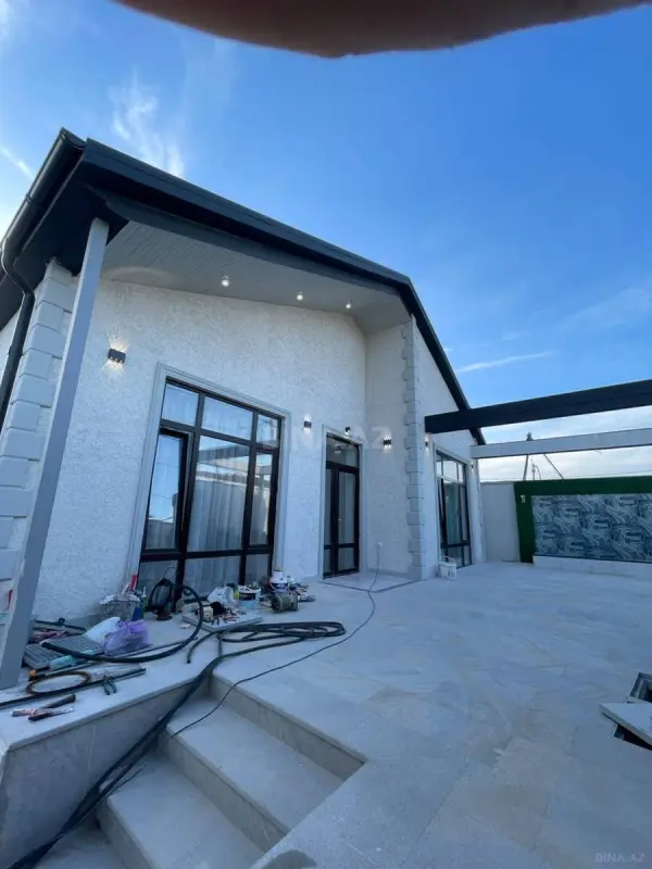Satılır 3 otaqlı həyət evi 110 m²