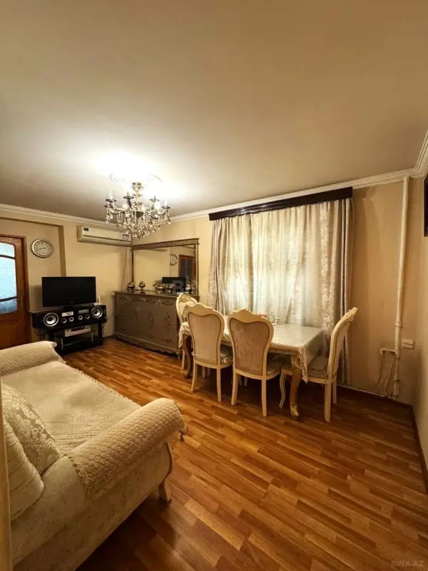 Satılır 3 otaqlı mənzil 60 m²