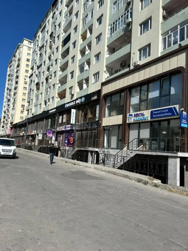 Kirayə verilir obyekt 45 m²