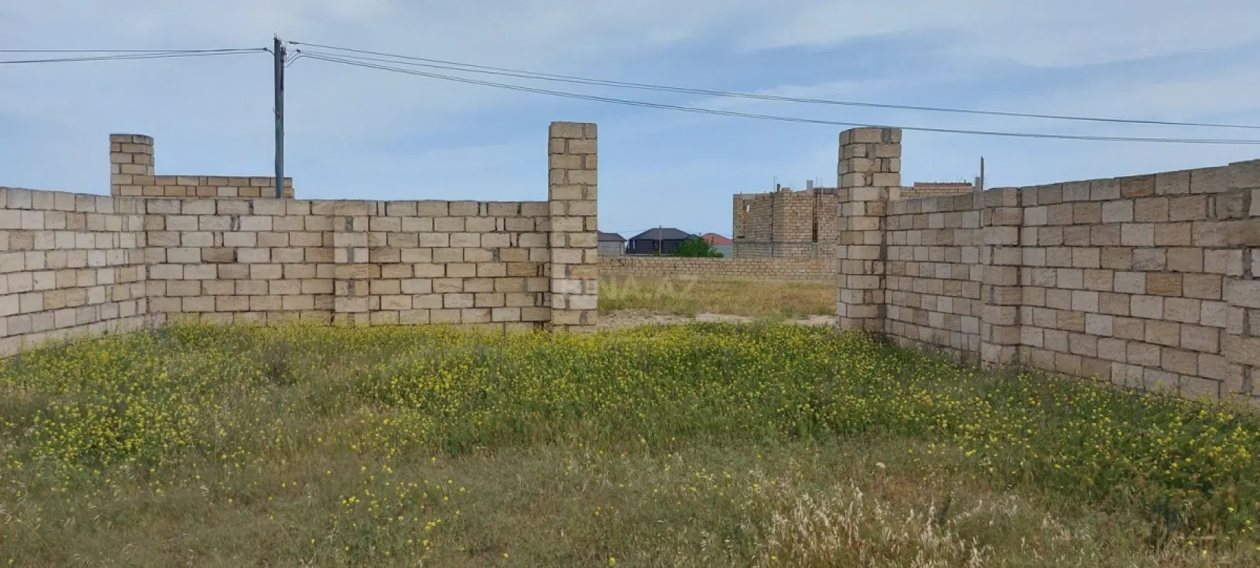 Satılır torpaq sahəsi 3.8 m²