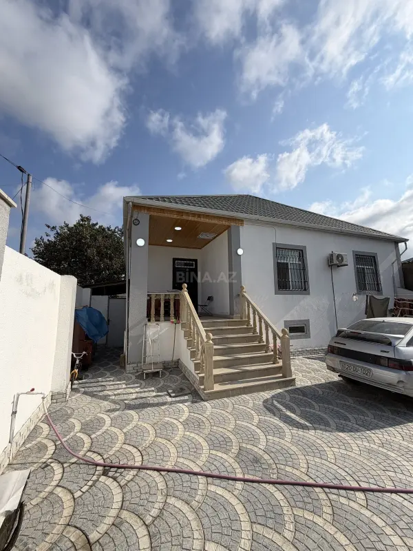 Satılır 4 otaqlı həyət evi 120 m²