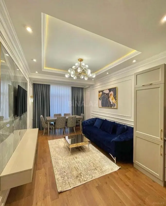 Satılır 2 otaqlı mənzil 67 m²