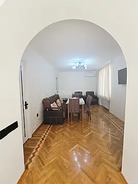 Kirayə verilir 2 otaqlı mənzil 45 m² — Bakı 2 otaq 45.00 m²