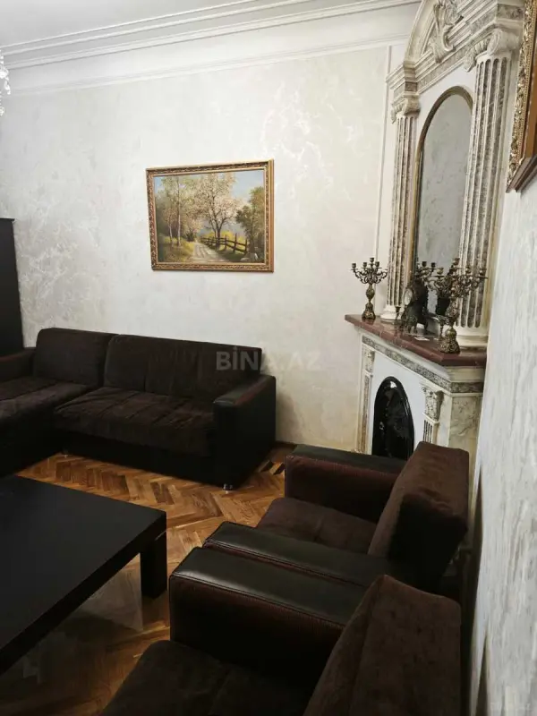 Kirayə verilir 3 otaqlı mənzil 92 m²
