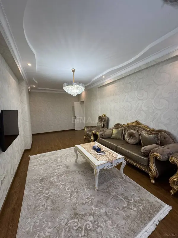 Kirayə verilir 2 otaqlı mənzil 100 m²