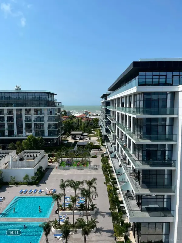 Kirayə verilir 2 otaqlı mənzil 78 m²