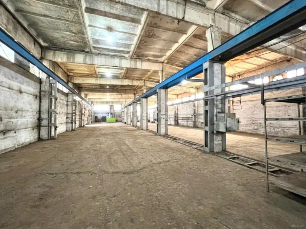 Kirayə verilir obyekt 1300 m²