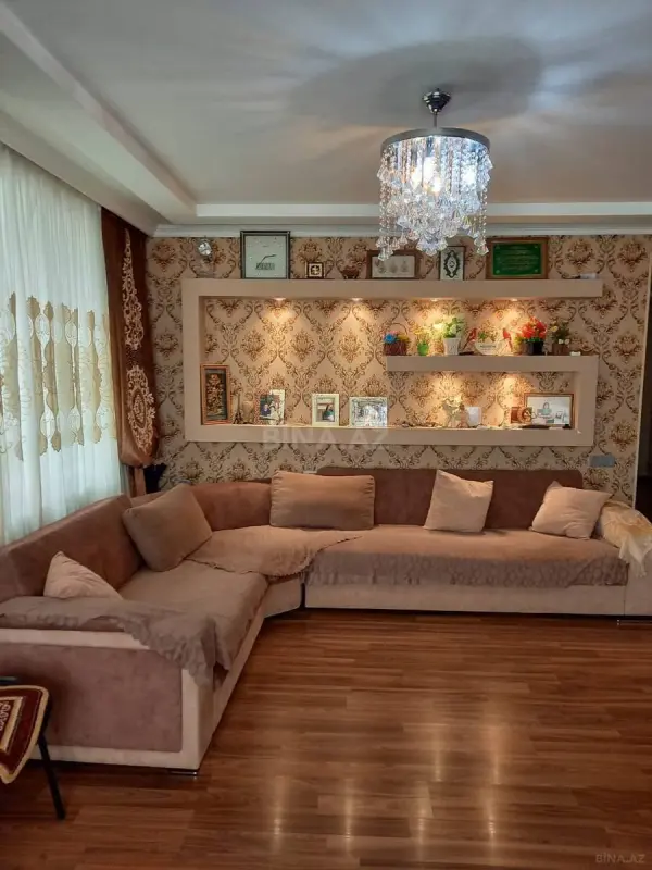 Kirayə verilir 3 otaqlı mənzil 76 m²